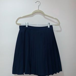 F21+ Tennis Style Skirt